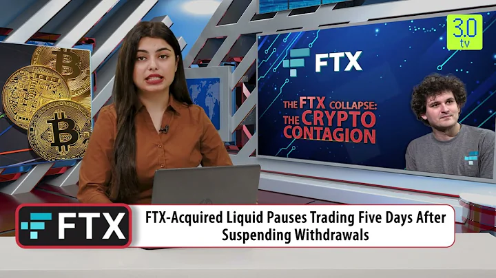 BTC, ETH Fall As Situation Deteriorate Following The Collapse Of FTX | Morning News 21 Nov Part - 2