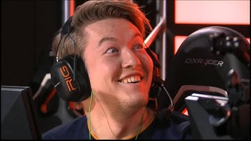 POV - Rain (FaZe)(24-11) vs fnatic / mirage / ECS Season 5 Europe