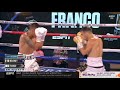 Andrew Moloney vs Joshua Franco (FULL FIGHT 720p) - June 23, 2020