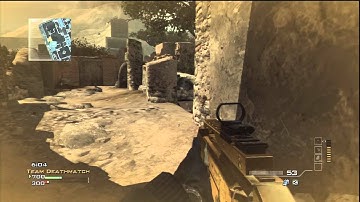 MW3 - RTC Prestige 13 || Match #95