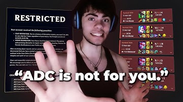 I Played ADC for 400 Games and got BANNED: Here’s the Brutal Truth...