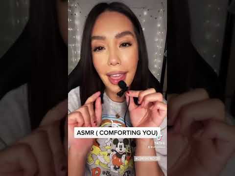 ✨ASMR (COMFORTING YOU) ✨🙋🏻‍♀️