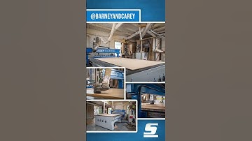 @barneyandcarey rely on ShopSabre to deliver precision, efficiency, and results