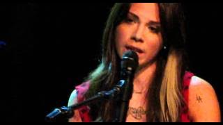 Christina Perri - Jar Of Hearts - Live Olympia Theatre Dublin