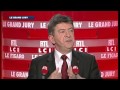 Le Grand Jury du 27 avril 2014 - Jean-Luc Mélenchon - 2e partie - RTL - RTL