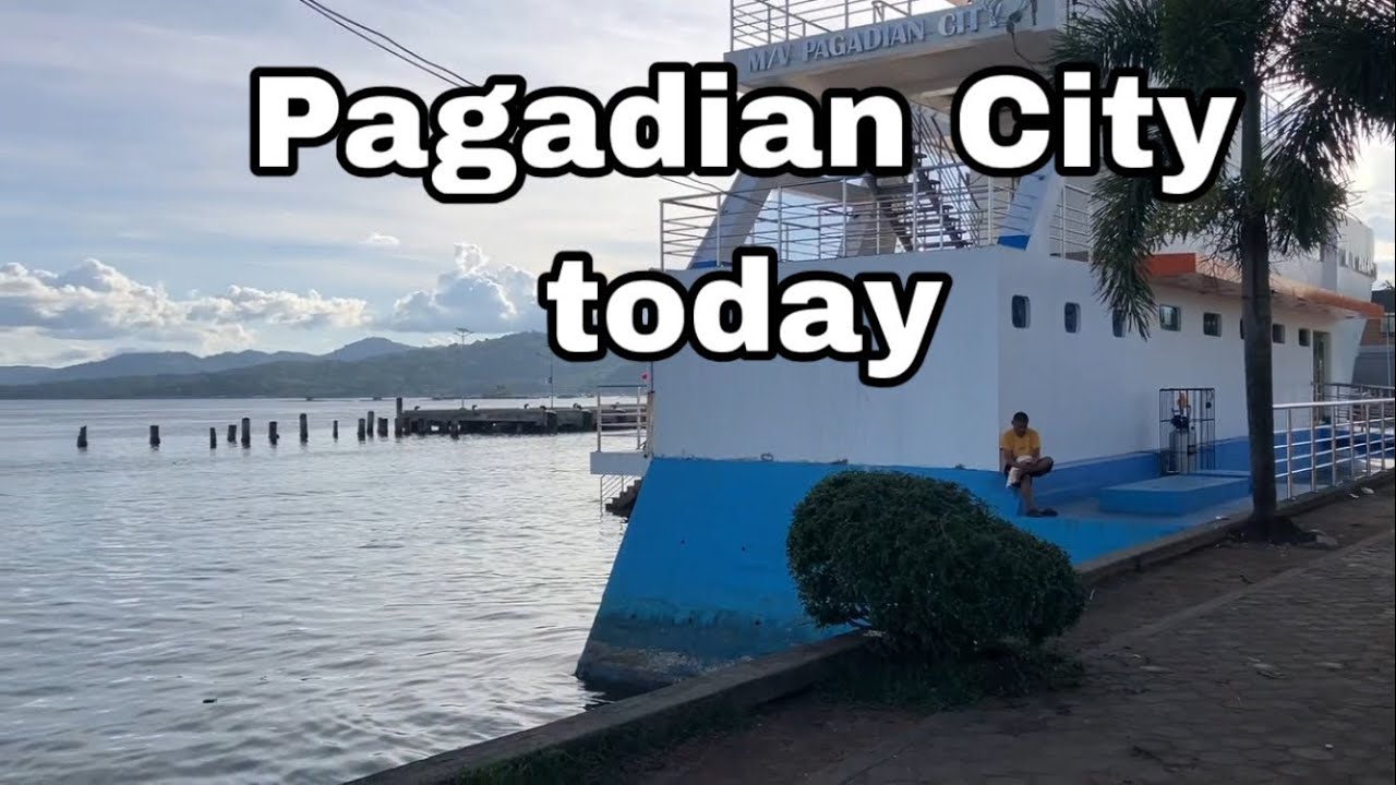 Quick tour to Pagadian City before picking up my son at the airport 