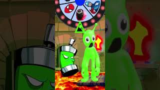 Wheel of Fortune! Color Mr Mascot Costume Man! #challenge #coloring #mascot