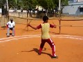 Silambam Stick Rotating vol.1 சிலம்பம்
