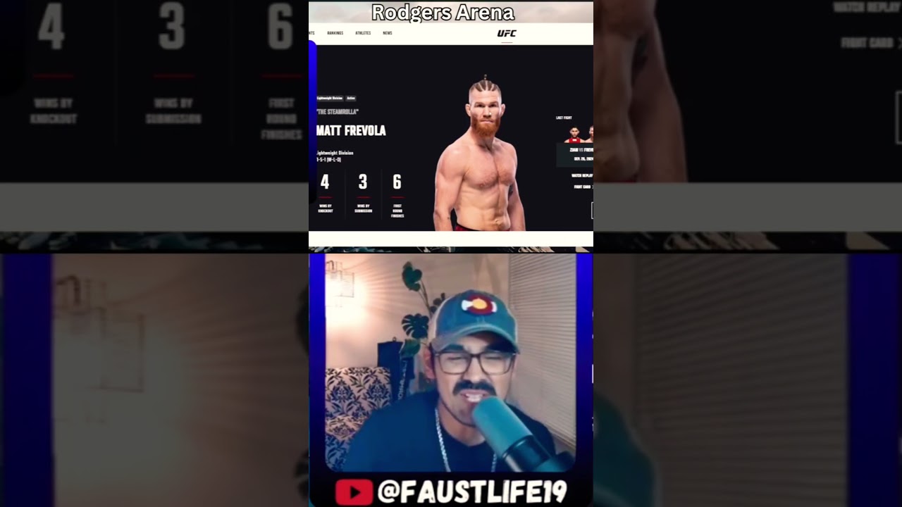 UFC Vancouver Predictions. 