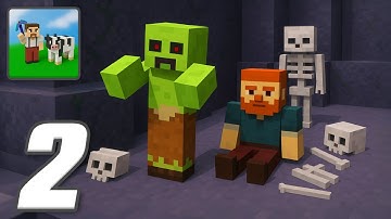 CubeCrafter - Gameplay Walkthrough Part 2