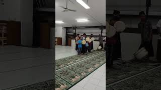 Mahallul Qiyam  Santri As Sakinah Denpasar Bali