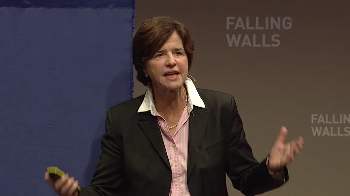 Katherine Richardson  Breaking the Wall of Earth's Exploitation @Falling Walls Conference 2016 HD