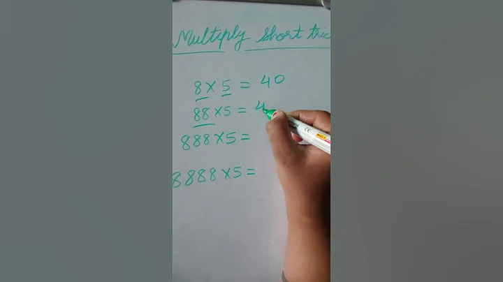 Multiply short trick #shorts #navshimathsclasses #youtubeshorts #viral #maths #Multiply #youtube