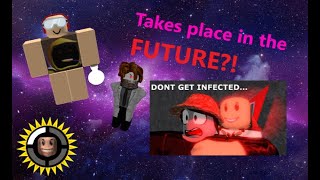 Theory: Infectious Smile takes place in the FUTURE?! | Roblox