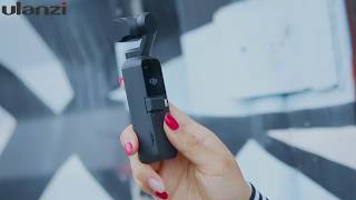 Osmo Pocket用 広角コンバージョンレンズ  ulanzi OP-5