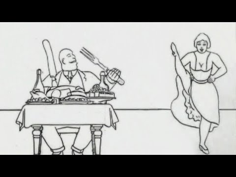 Советские игрушки.1924 (без вшитых субтитров)