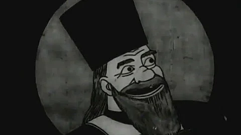 Советские игрушки.1924 (без вшитых субтитров)