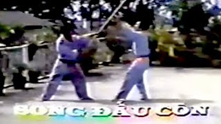 Song Luyện Côn - Tổ Đường 1994 - Vovinam Việt Võ Đạo #VATW