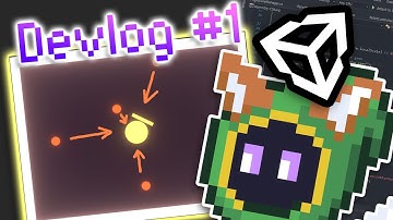 Bắt đầu dự án và làm Demo - Devlog #1