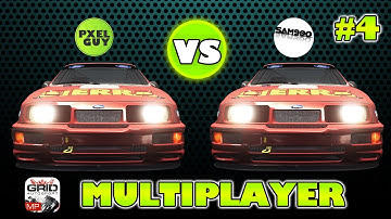 GRID Autosport Android/ iOS Multiplayer with Sam90o #4