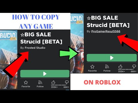 How To Copy Copylocked Games On Roblox - roblox download copylocked games 2019