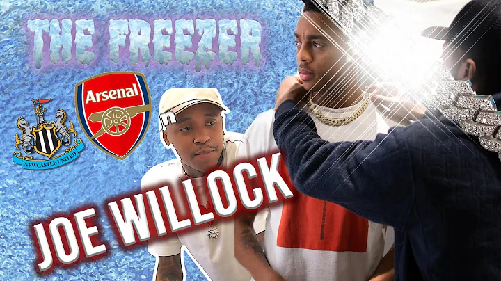 THE FREEZER (EP06) - DROPPED JOE WILLOCK HIS CUSTO...