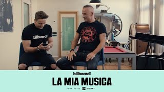 Miniatura de vídeo de "EROS RAMAZZOTTI: LA MIA MUSICA - TEASER"