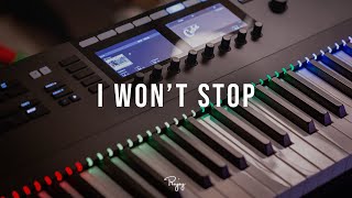 "I Won't Stop" - Inspirational Rap Beat | New Hip Hop Instrumental Music 2020 | Mirov #Instrumentals screenshot 3