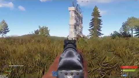 Rustafied Low Pop PvP