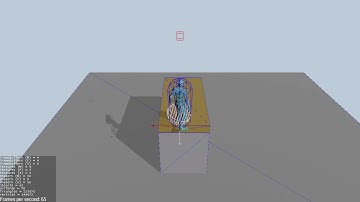 Climbing System with jMonkeyEngine #2 [WIP]
