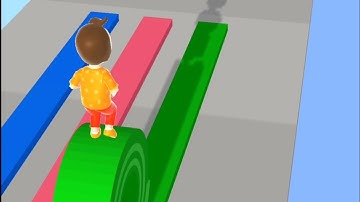 Layers Roll - All Levels GamePlay Walkthrough Android iOS Games - Layers Roll Game - Part 16