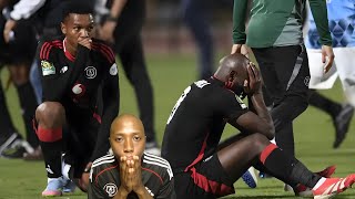 ORLANDO PIRATES SCORED 3 GOALS & WERE DISALLOWED? MISSION COME BACK POSSIBLE!