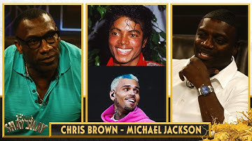 Akon on why Chris Brown didn