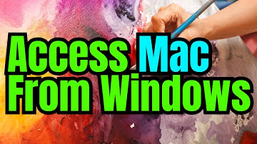 Hoe u op afstand toegang krijgt tot macOS vanaf elke Windows-computer