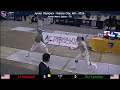A2 - Junior Men's Saber - T8 - (Su v Li) -  Junior Olympics - Kansas City,  MO - 2026