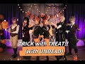 【あんスタ】2wink 🎃 TRICK with TREAT!! (with UNDEAD)🦇 cos MV 翻跳 / コスプレ踊ってみた