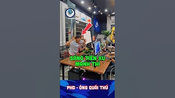 Sáng tiền xu thế nào lại mạnh thí🤯#phdongquaithu