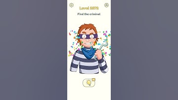 DOP 2 Gameplay Level 2372  Shorts Delete One Part Solution and Answer 🔥 Subscribe 🔥