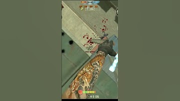 CS EXTREME ANDROID GAMEPLAY | GAME FPS OFFLINE ANDROID #counterstrike #fps #shorts