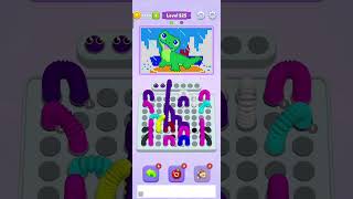 Solved!! Wiggle Tangle Level 521-530 guide!