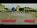 Adam to nizwa road trip adam travel vlog oman travel in oman