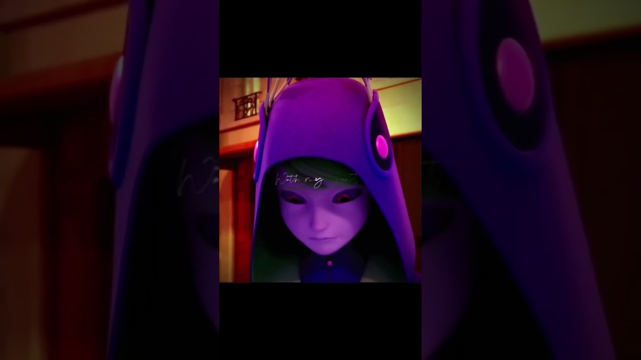 Miraculous ladybug sad Felix/Argos edit -watch my heart burn- 