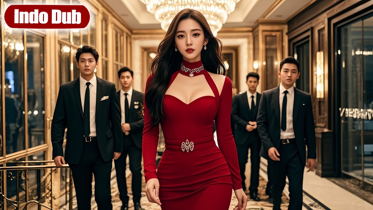 Menyamar Menikah: Kembali Sebagai Pewaris untuk Balas Dendam