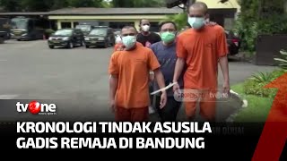 Kenal di Medsos ABG Diperkosa & Dijual | Ragam Perkara tvOne