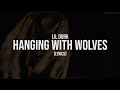 Lil Durk - Hanging With Wolves  (Lyrics Video)