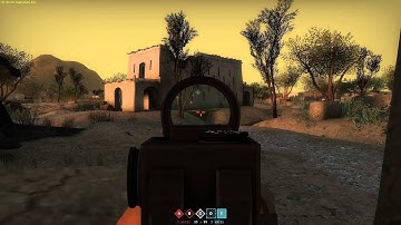 Insurgency SteamOS/Linux Wine GTX 750 Ti Performance