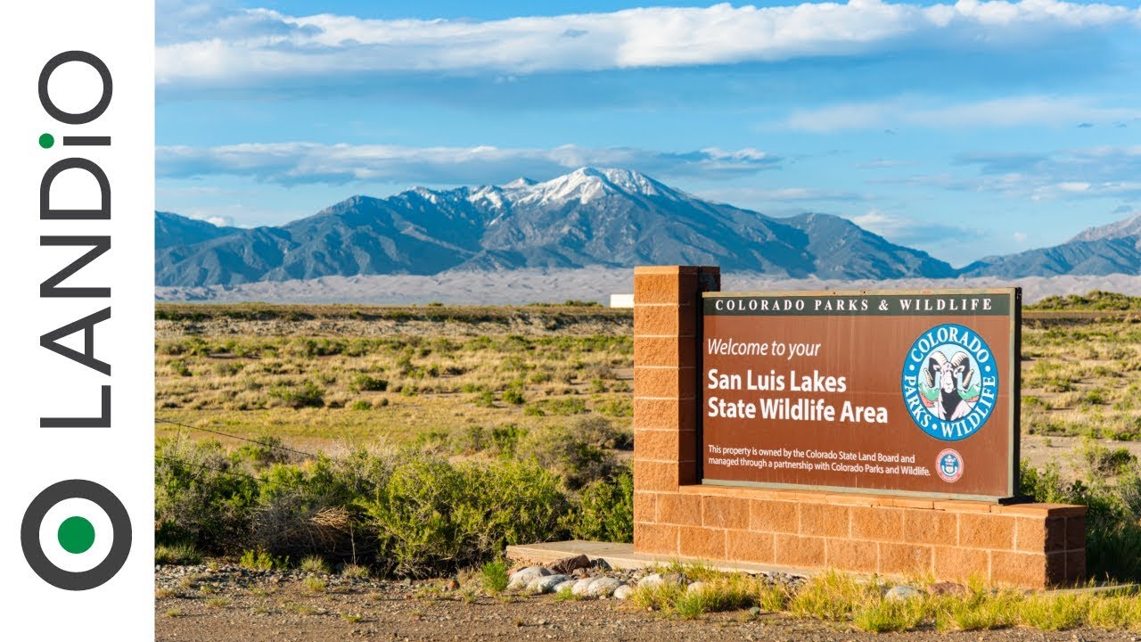 SOLD by LANDiO • Land in Colorado • 5.35 Acres with Electricity