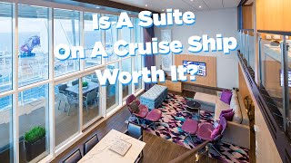 Famous Is a suite on Royal Caribbean worth it? Wealth