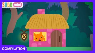 Sago Mini - Fairy Tales | WildBrain Gaming | Let's Play a Game for Kids