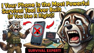 The IT Audit of Your Phone — Offline Maps, Meshtastic, and What Four Percent Actually Buys You